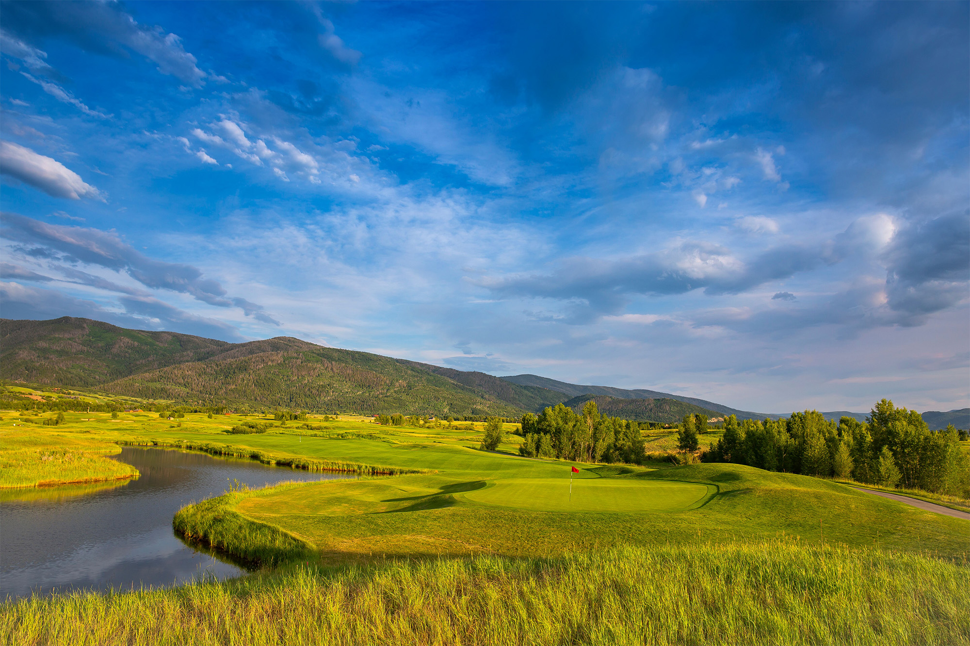 Haymaker Golf Course