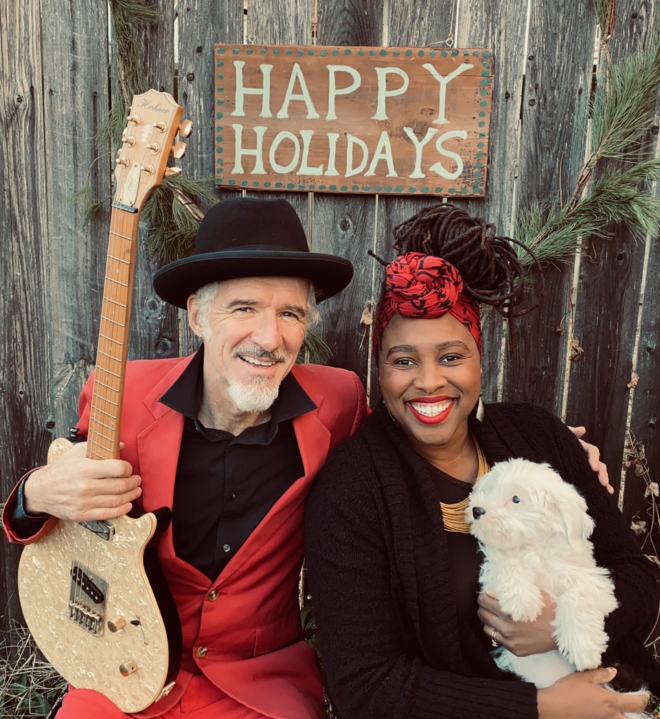 Dan and Claudia Zanes Holiday Sing-Along