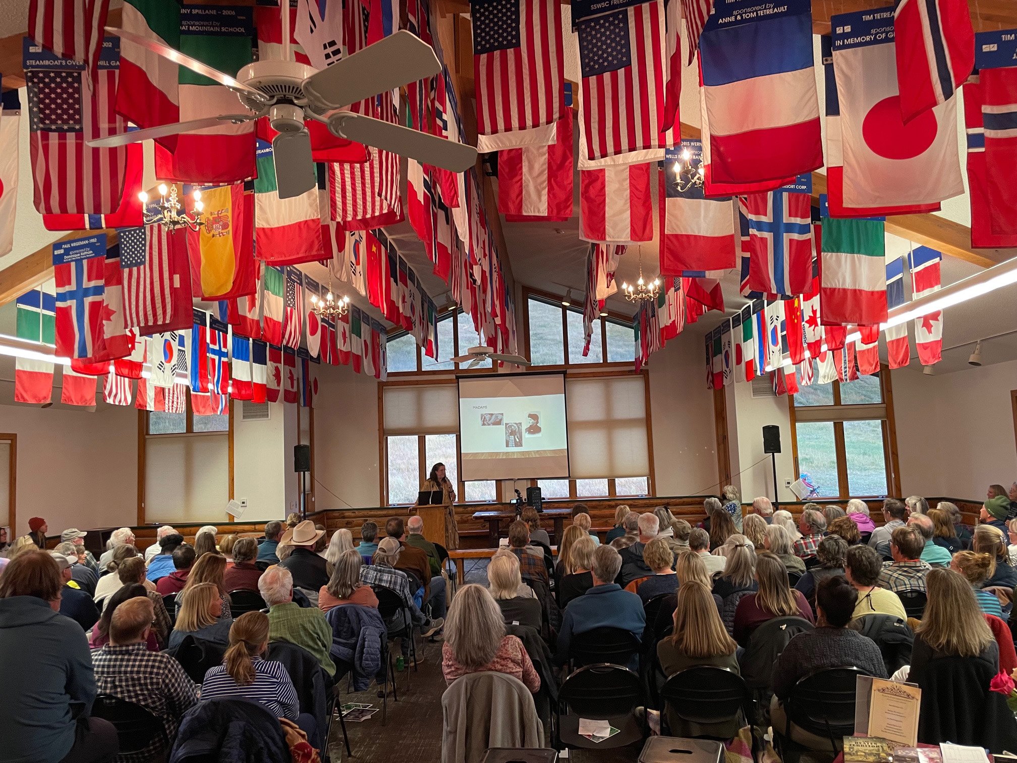 Tread of Pioneers Museum Presents History Happy Hours