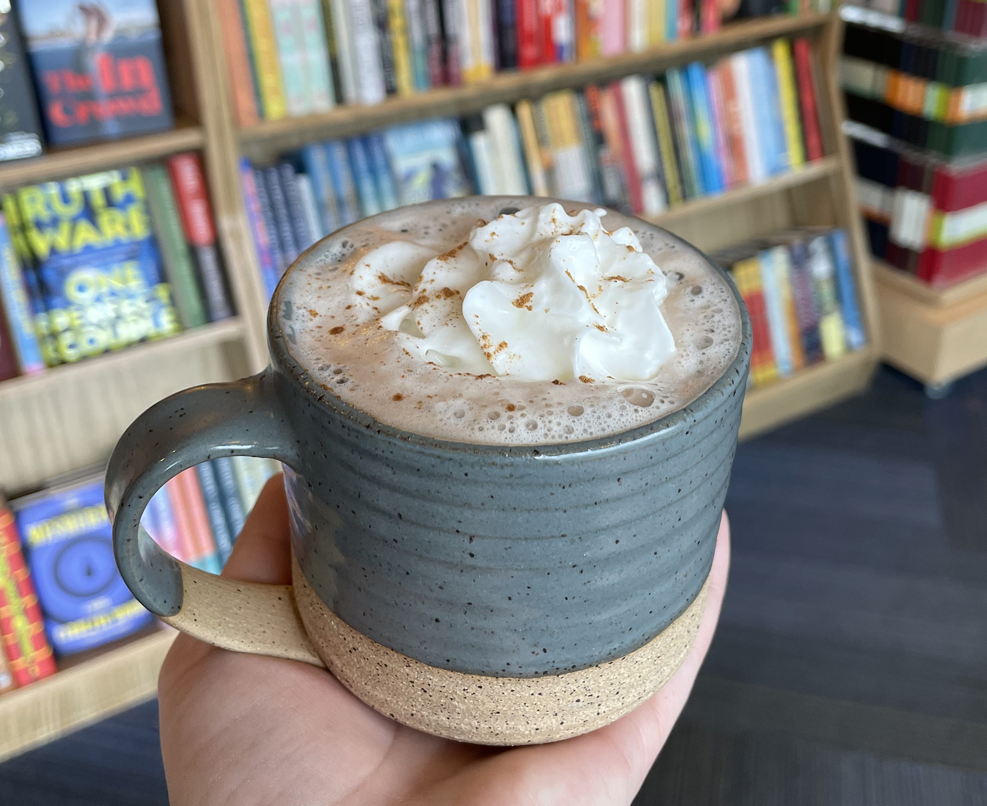 Off the Beaten Path Bookstore and Cafe