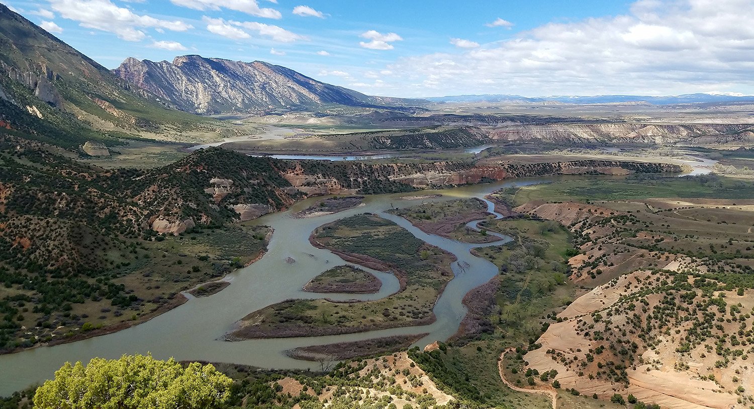 Dinosaur National Monument