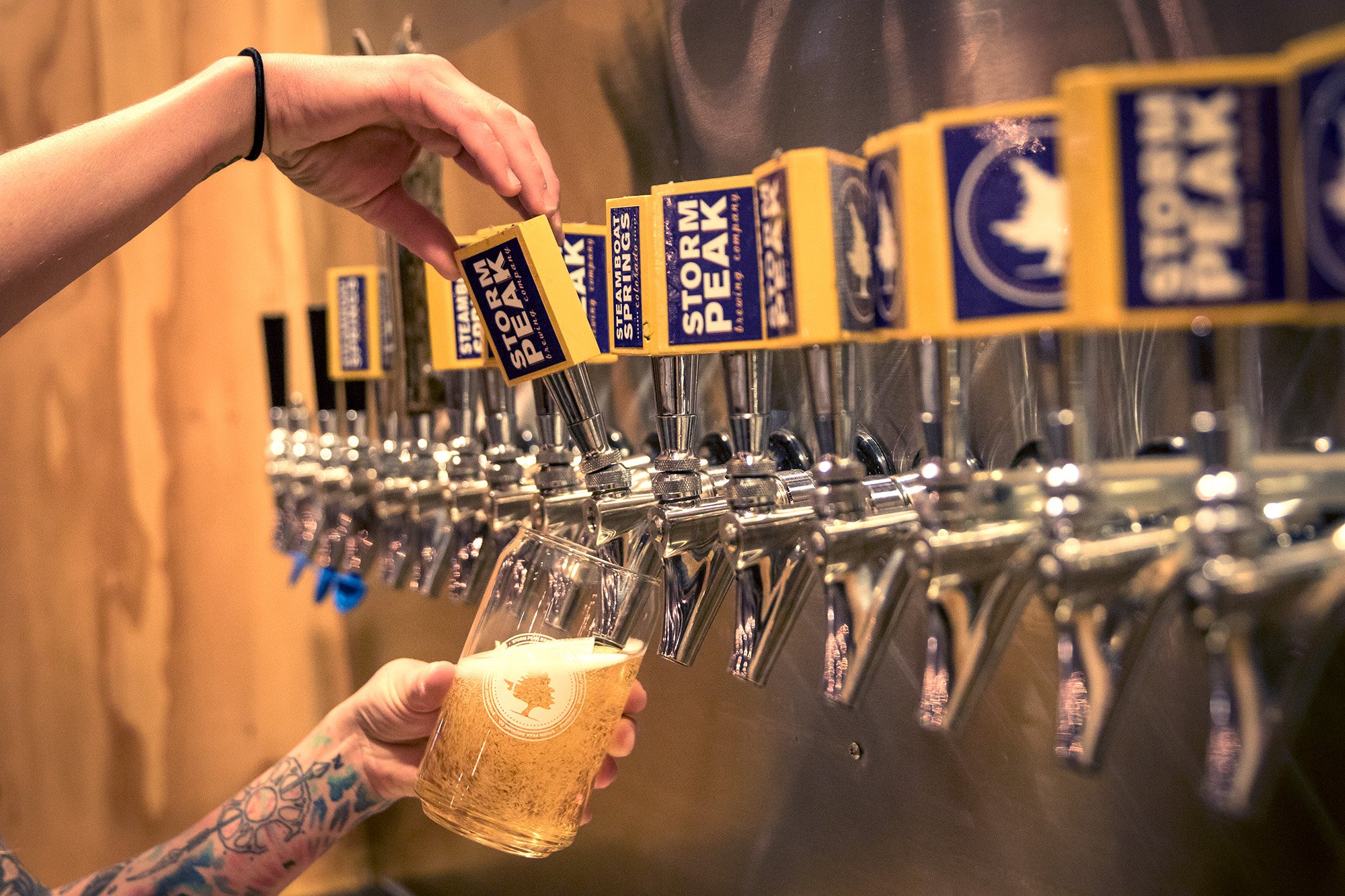 Storm Peak Brewing Company