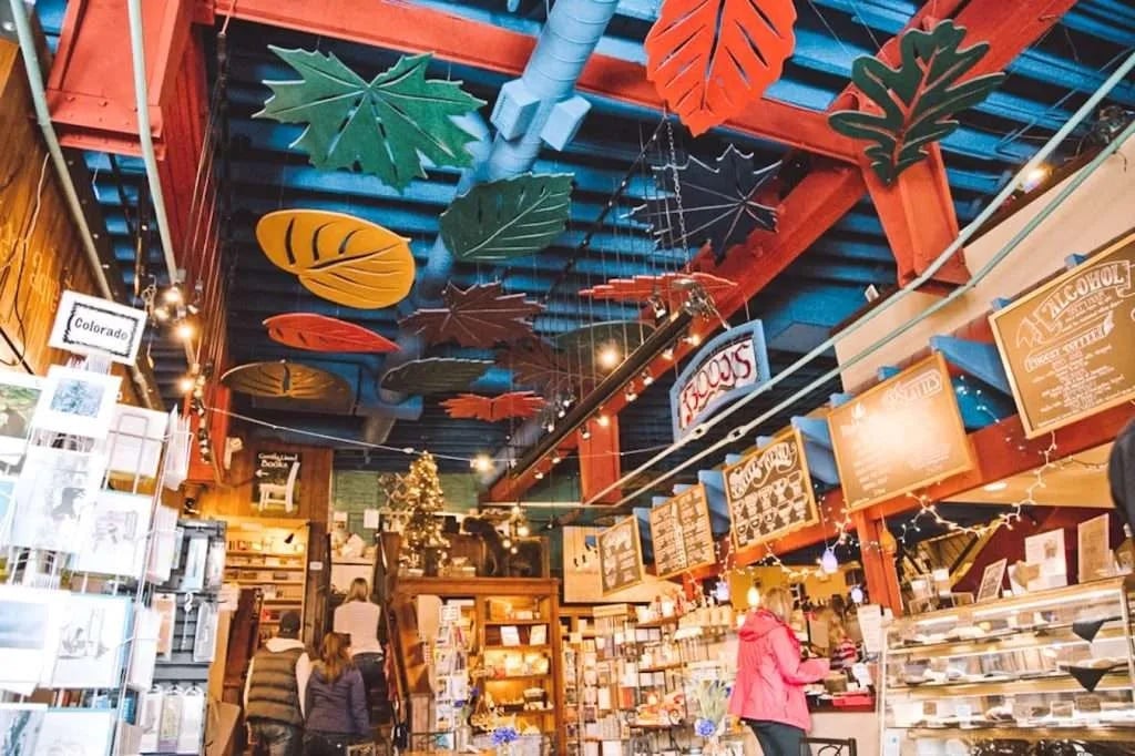 Off The Beaten Path Bookstore 