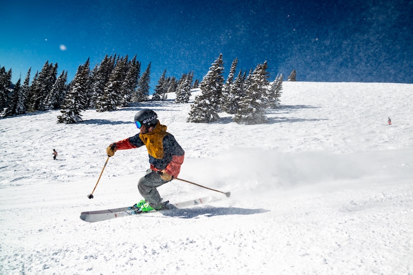 Things to Do in Steamboat Springs During the Winter | Skiing