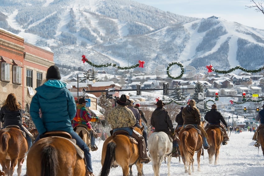 Things to Do in Steamboat Springs During the Winter | Winter Festivals