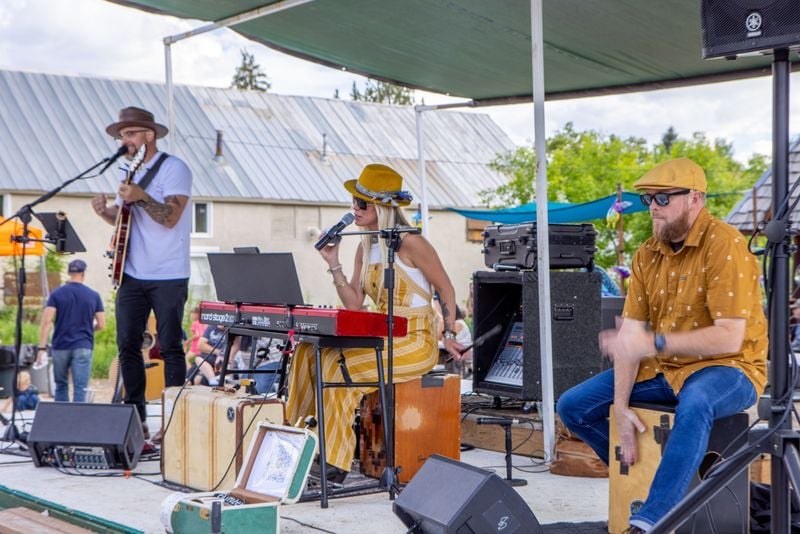 Walnut Street Market
