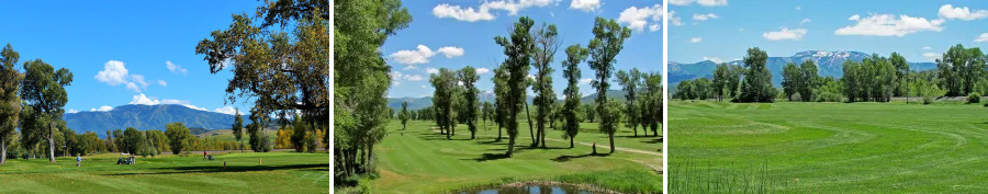 Steamboat Golf Club
